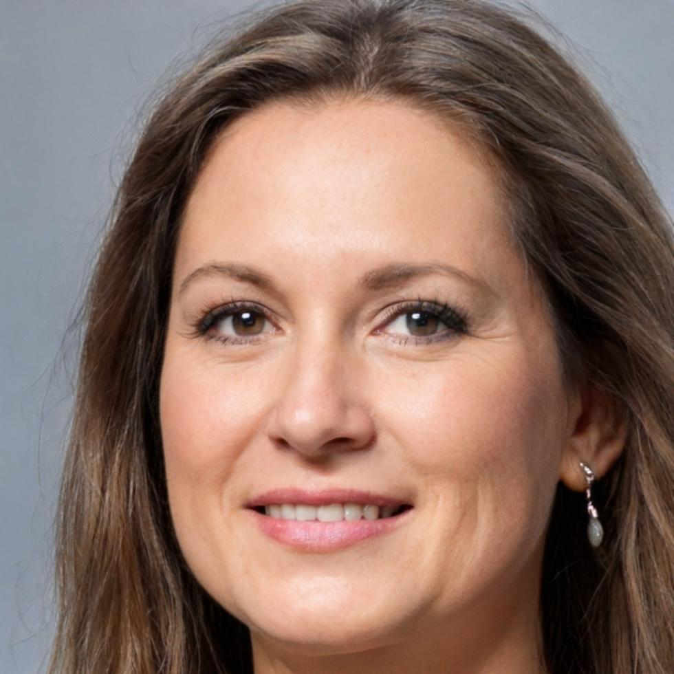 Portrait of Elara Zhenzhen, Operations Director